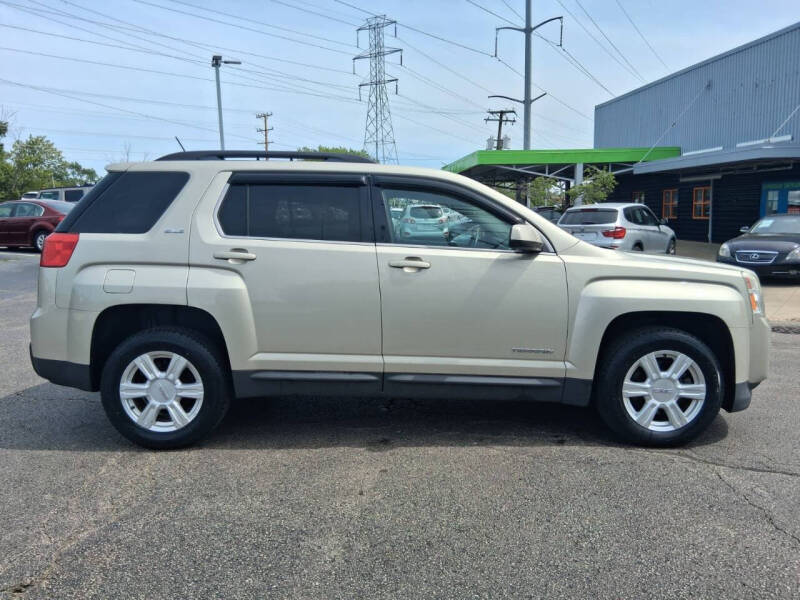 2014 GMC Terrain SLE-2