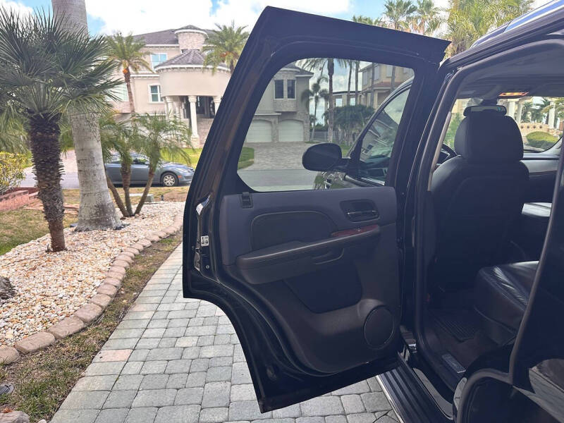 2007 Cadillac Escalade