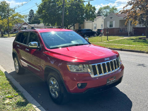2011 Jeep Grand Cherokee Laredo