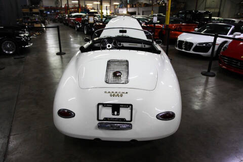 1978 Porsche 356 Speedster