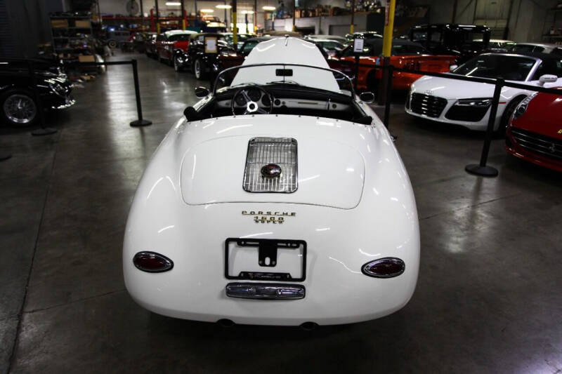 1978 Porsche 356 Speedster