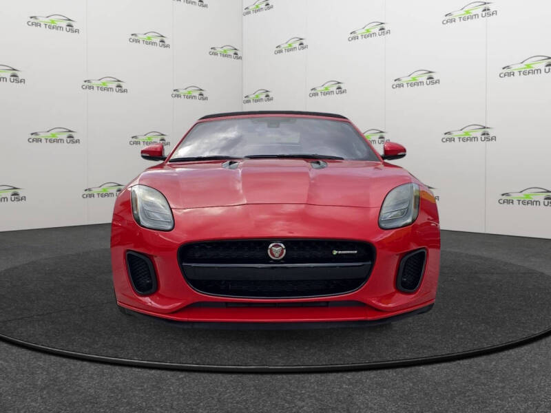 2018 Jaguar F-TYPE R-Dynamic