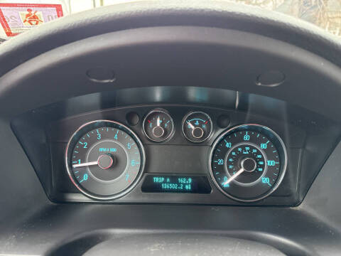 2010 Ford Flex SEL