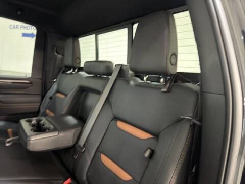 2025 GMC Sierra 3500HD