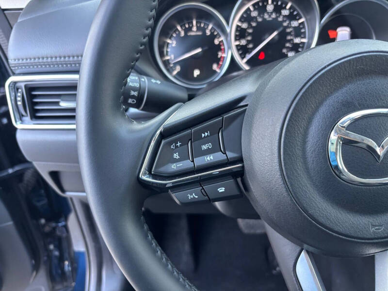 2025 Mazda CX-5 2.5 S Select