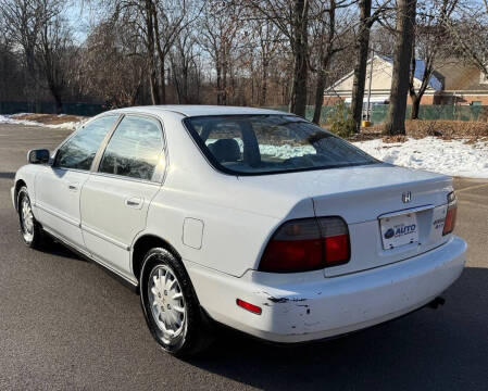1996 Honda Accord EX