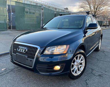 2011 Audi Q5 for sale at Luxury Auto Sport in Phillipsburg NJ