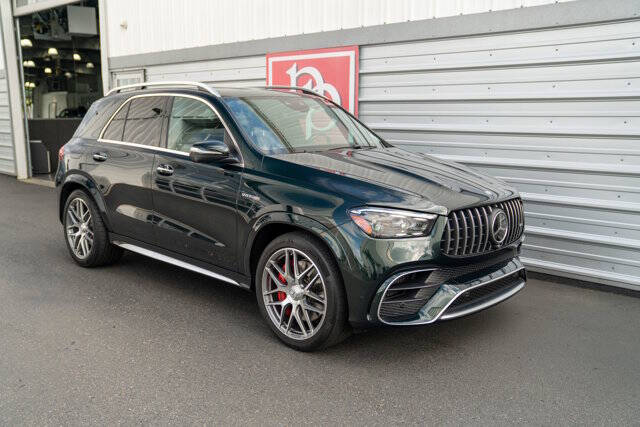 2024 Mercedes-Benz GLE 51