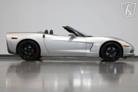 2005 Chevrolet Corvette