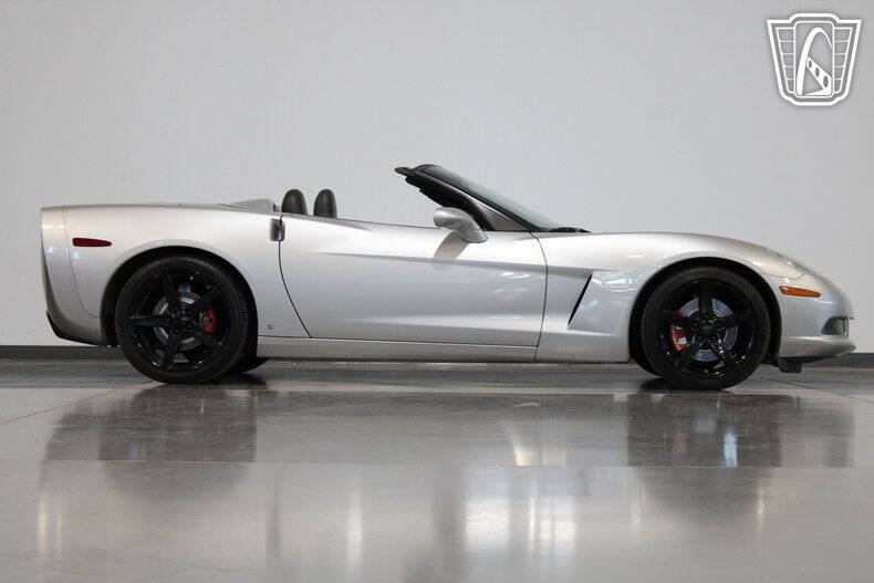 2005 Chevrolet Corvette