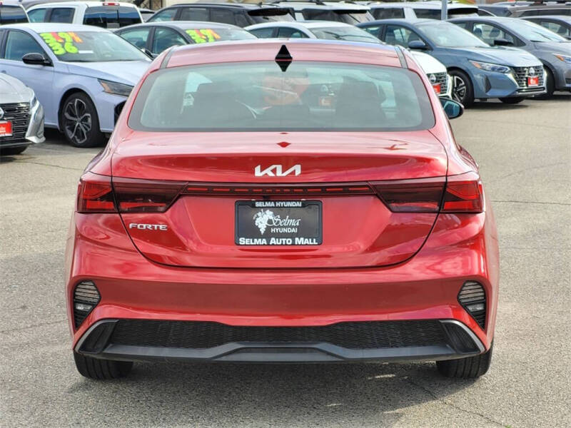 2023 Kia Forte LXS