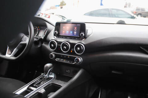 2020 Nissan Sentra S