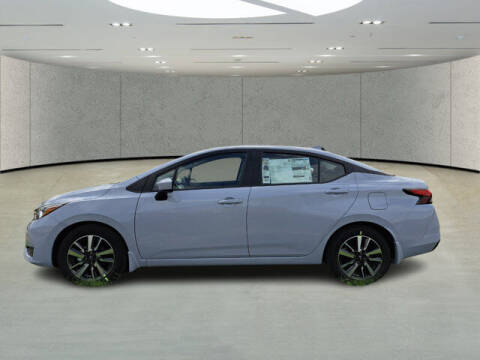 2024 Nissan Versa SV