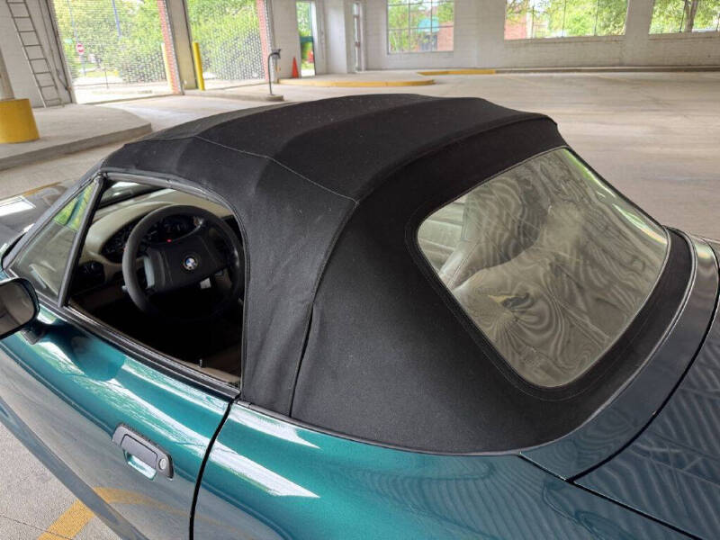 1996 BMW Z3
