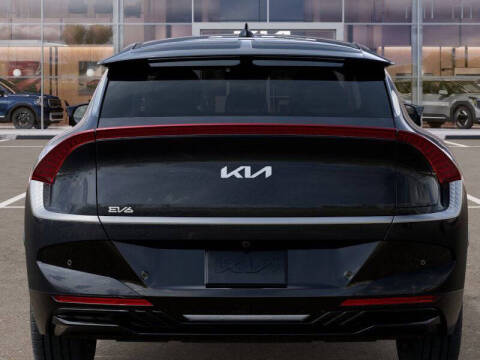 2025 Kia EV6 Light Long Range