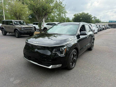 2025 Kia Niro EV Wind
