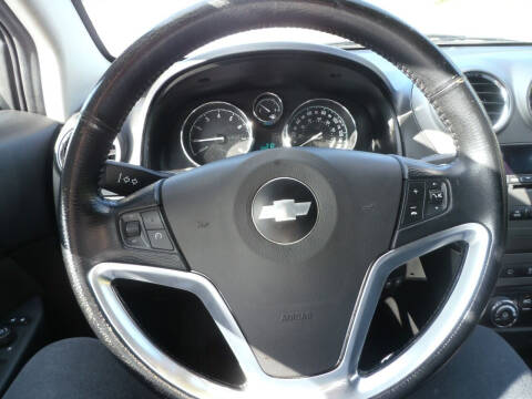 2015 Chevrolet Captiva Sport LS