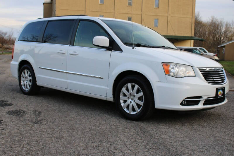 2014 Chrysler Town and Country for sale at Great Lakes Classic Cars LLC in Hilton NY