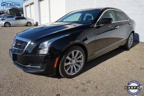 2018 Cadillac ATS 2.0T