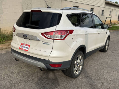 2015 Ford Escape Titanium
