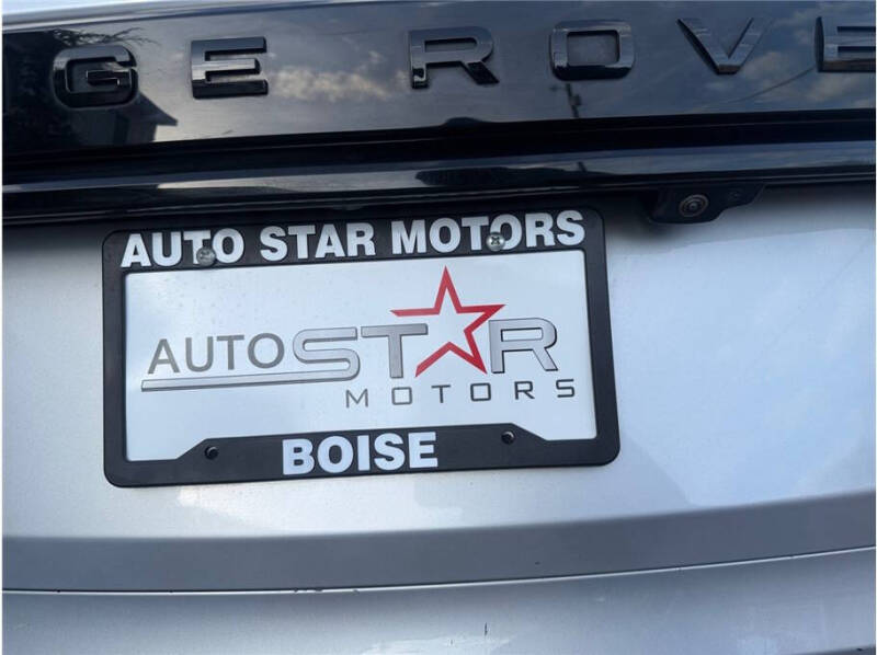 2021 Land Rover Range Rover Velar P400 R-Dynamic HSE