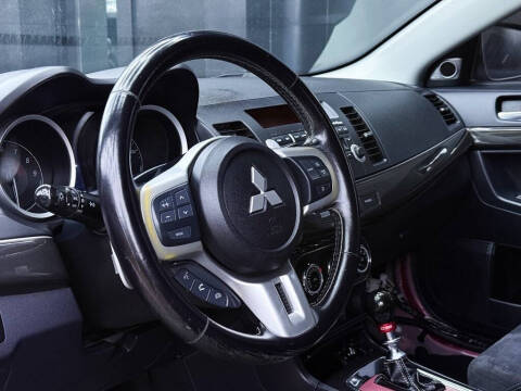 2010 Mitsubishi Lancer Evolution