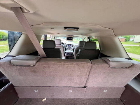 2015 GMC Yukon XL Denali