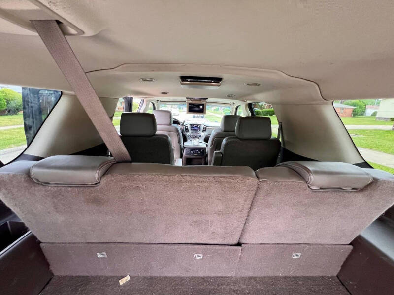 2015 GMC Yukon XL Denali