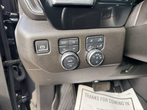 2025 GMC Sierra 2500HD