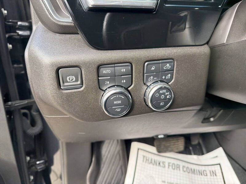 2025 GMC Sierra 2500HD