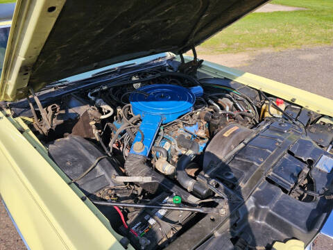 1975 Lincoln Mark IV