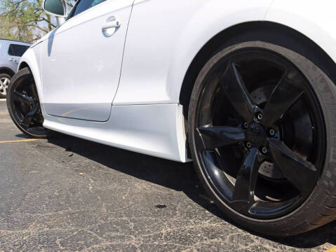 2012 Audi TT RS 2.5 quattro