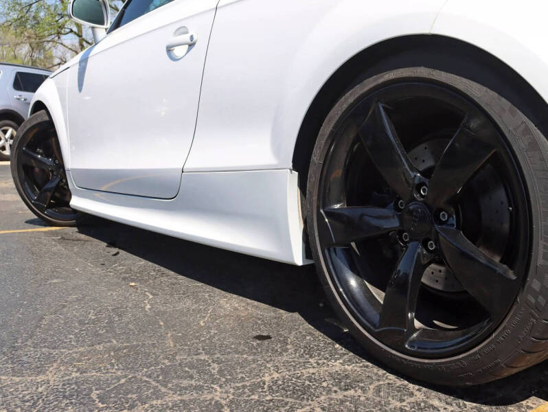 2012 Audi TT RS 2.5 quattro