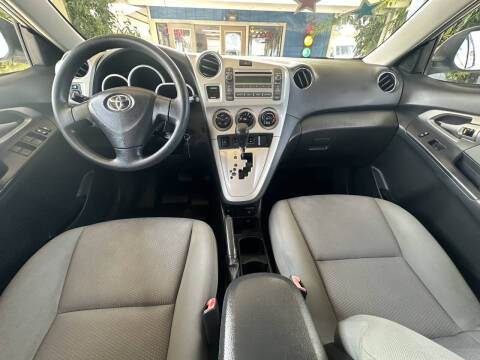 2009 Toyota Matrix S