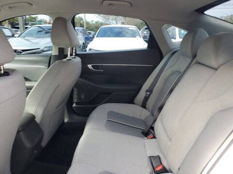 2020 Hyundai Sonata SEL