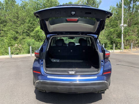 2019 Nissan Murano SL