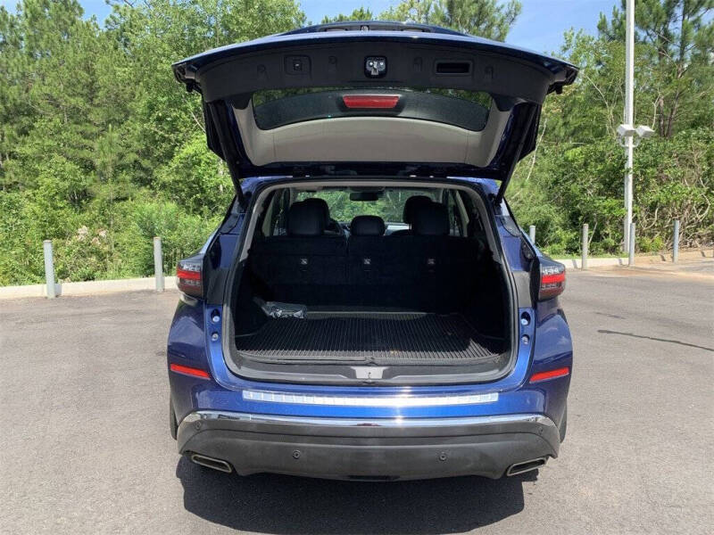 2019 Nissan Murano SL