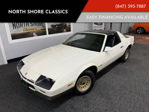 1986 Chevrolet Camaro