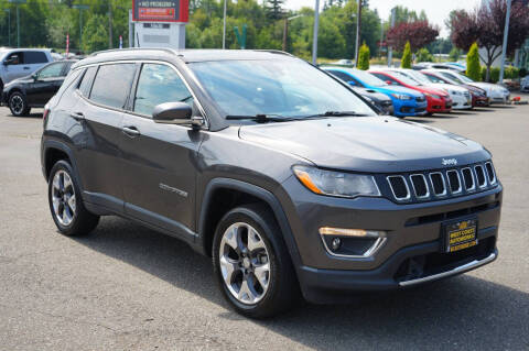 2021 Jeep Compass Limited