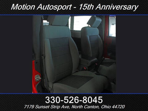 2010 Jeep Wrangler Rubicon