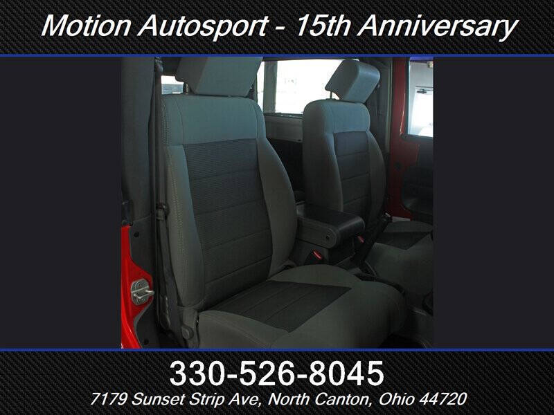 2010 Jeep Wrangler Rubicon