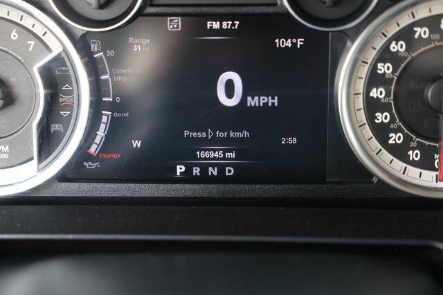 2017 RAM 1500