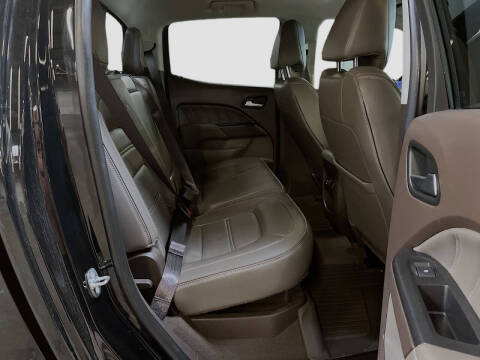 2021 GMC Canyon