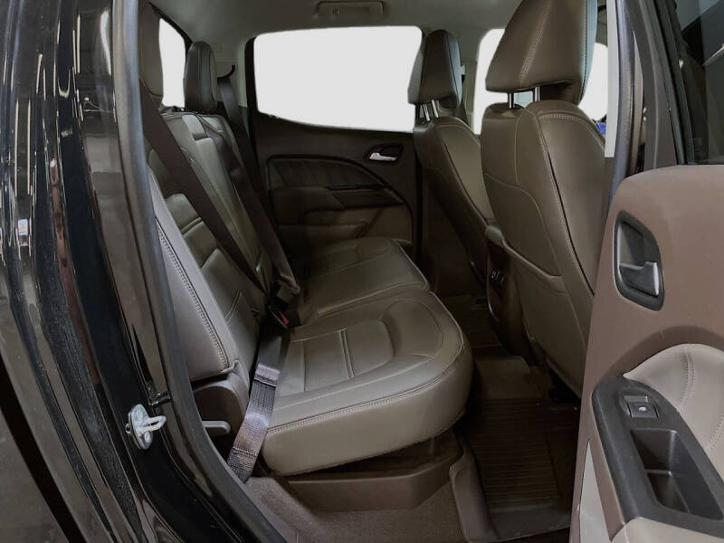 2021 GMC Canyon