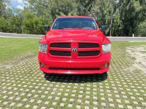 2015 RAM 1500 Express