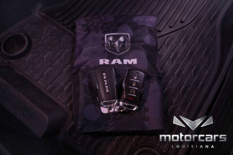 2023 RAM 1500 Big Horn