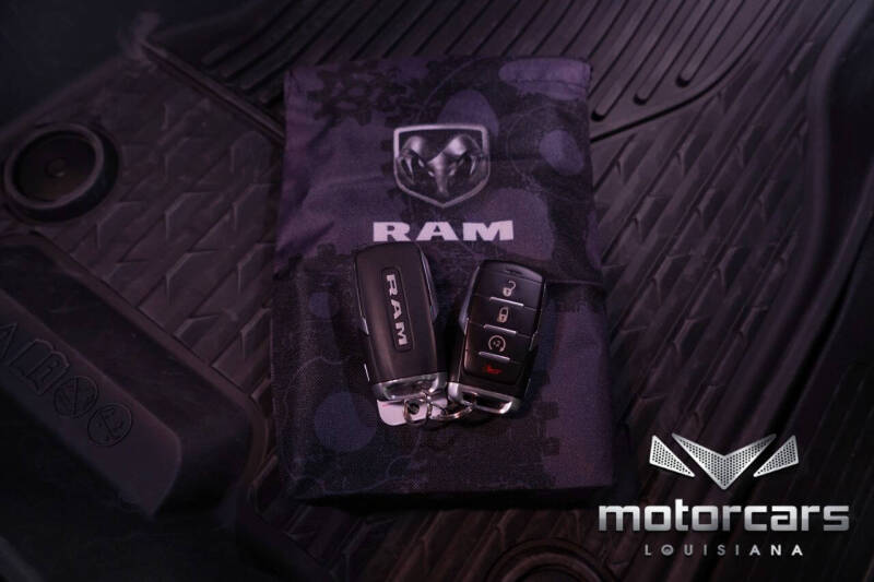 2023 RAM 1500 Big Horn