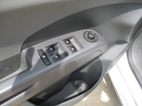 2015 Chevrolet Sonic LT Auto