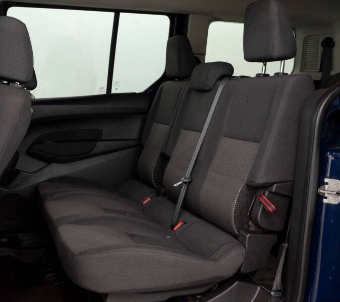 2016 Ford Transit Connect XL
