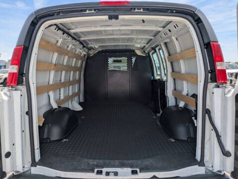 2024 GMC Savana 2500